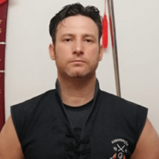 Sifu Leandro Bragagnolo